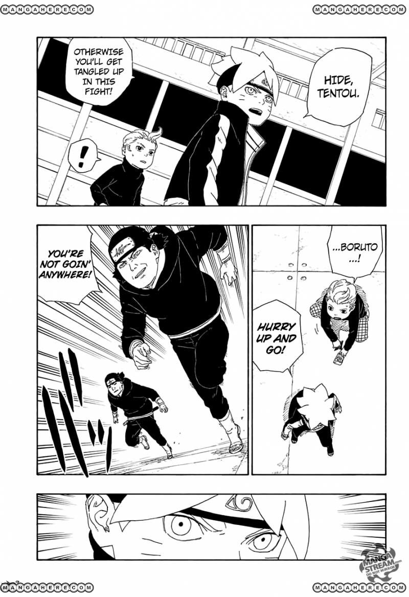 Read Boruto Naruto Next Generations ENGLISH Manga Online