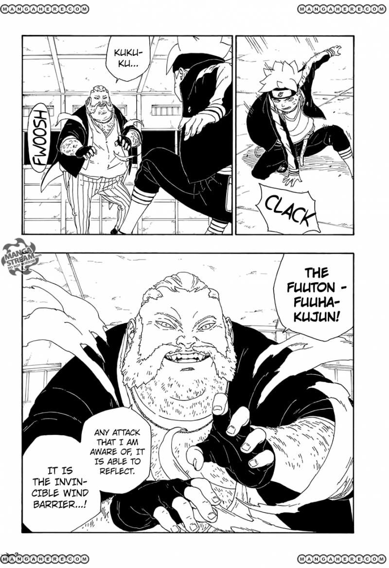 Read Boruto Naruto Next Generations ENGLISH Manga Online