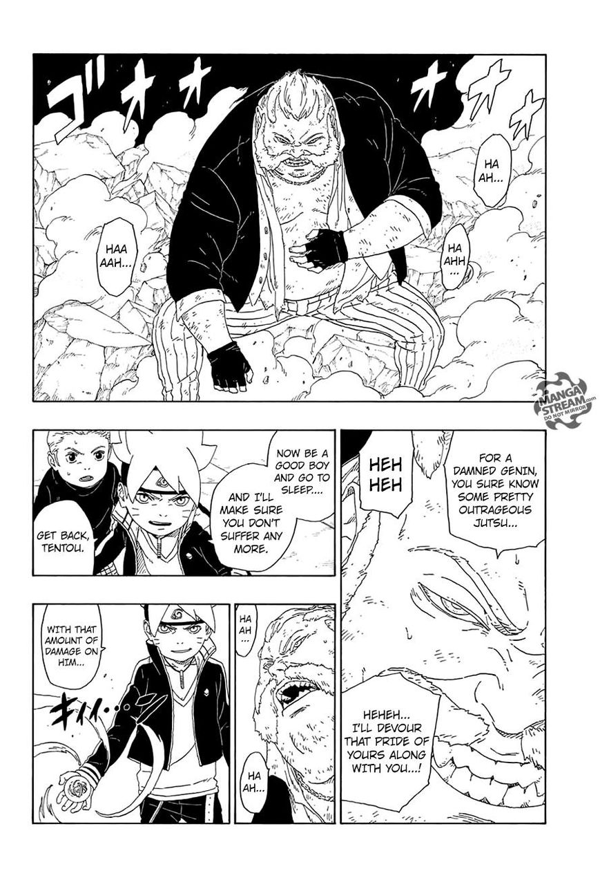 Read Boruto Naruto Next Generations ENGLISH Manga Online