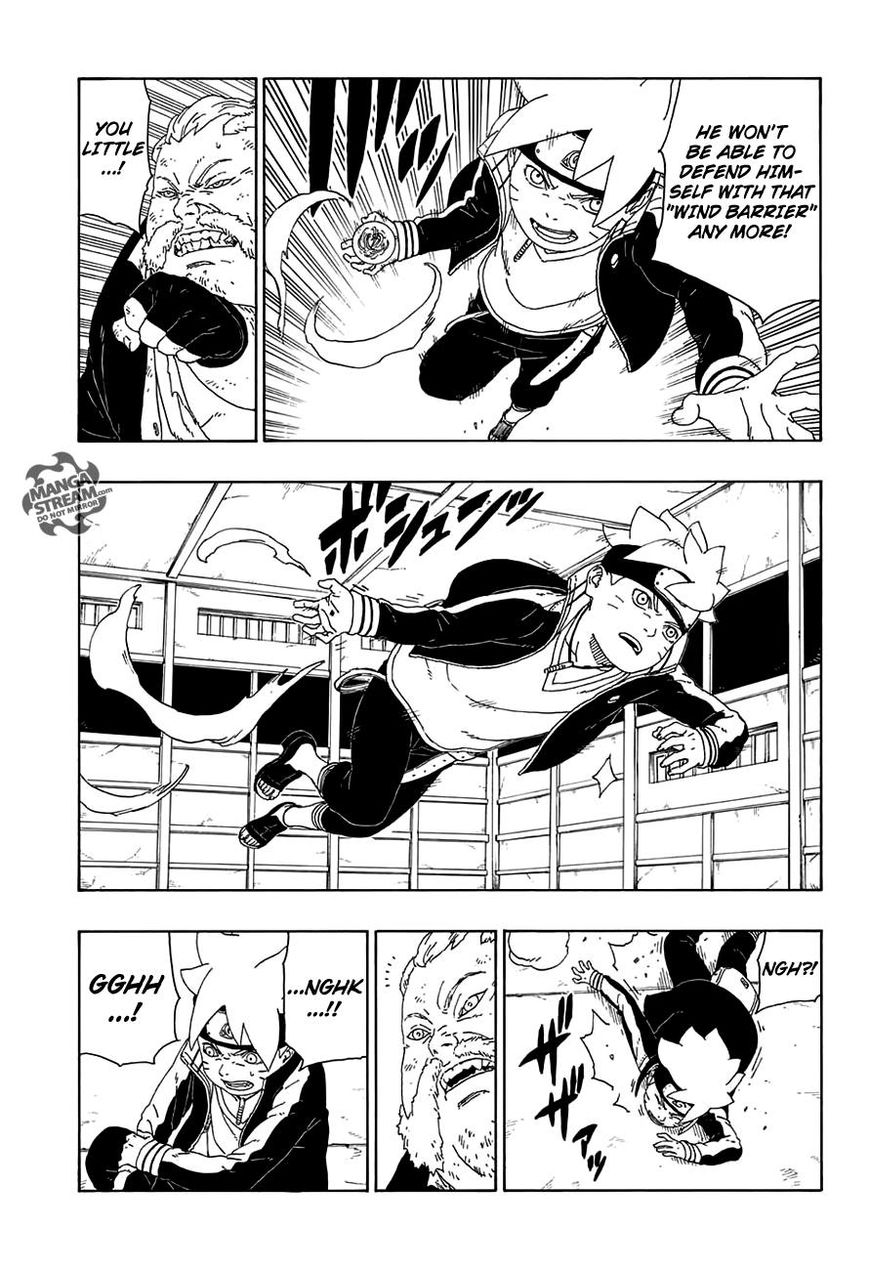 Read Boruto Naruto Next Generations ENGLISH Manga Online