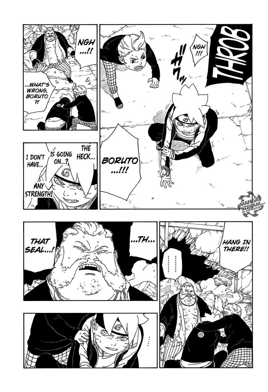 Read Boruto Naruto Next Generations ENGLISH Manga Online