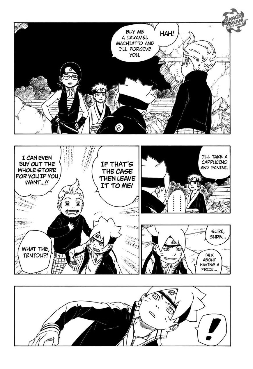 Read Boruto Naruto Next Generations ENGLISH Manga Online