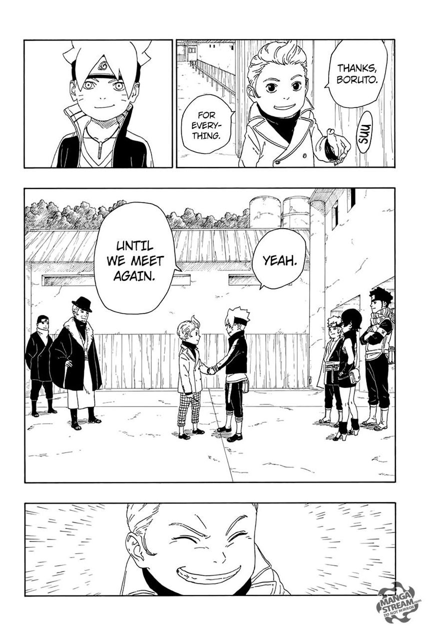 Read Boruto Naruto Next Generations ENGLISH Manga Online