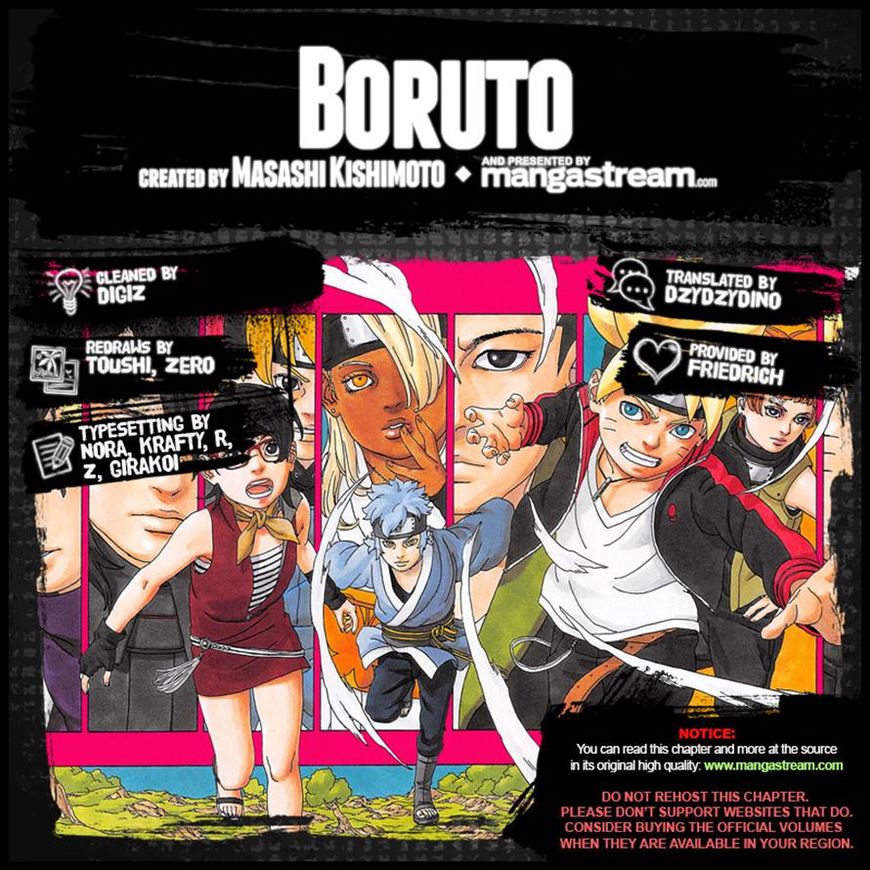 Read Boruto Naruto Next Generations ENGLISH Manga Online