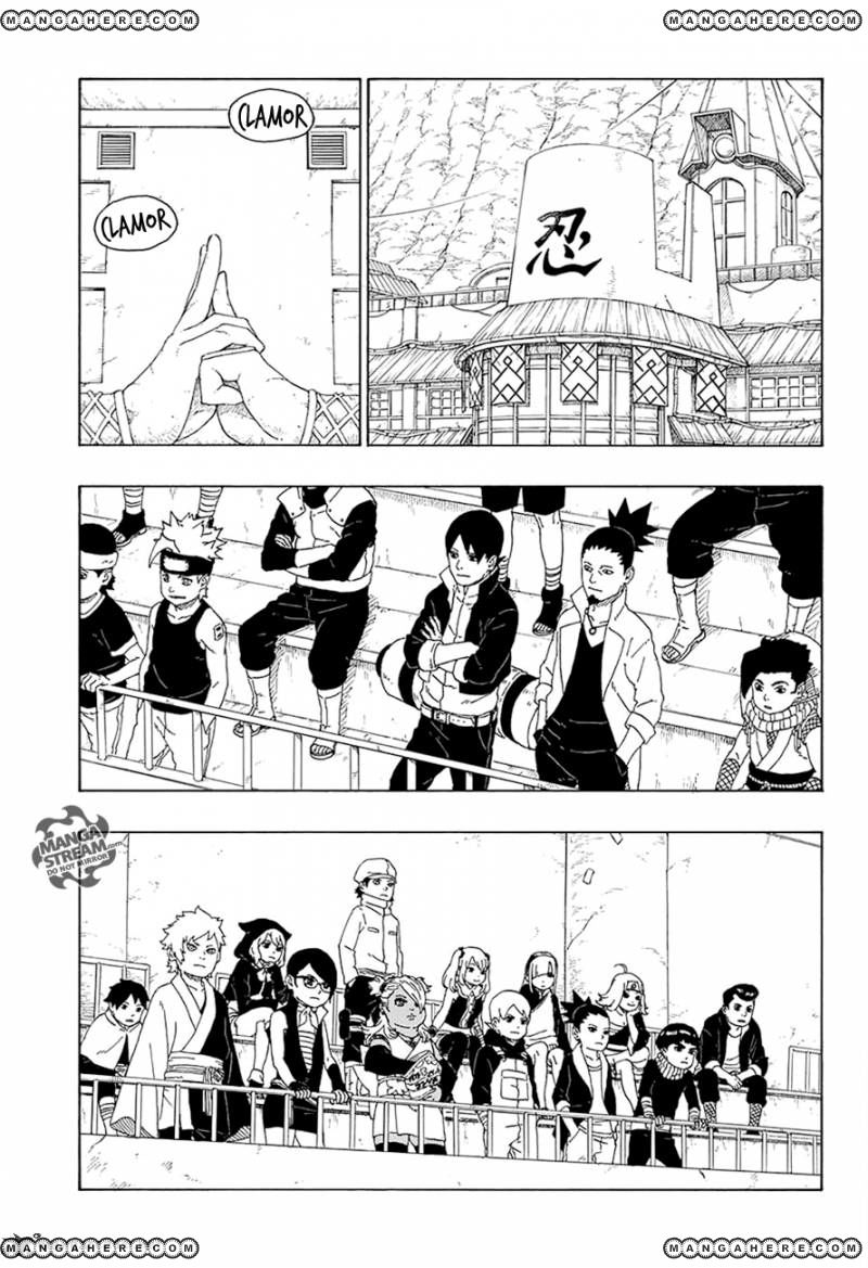 Read Boruto Naruto Next Generations ENGLISH Manga Online