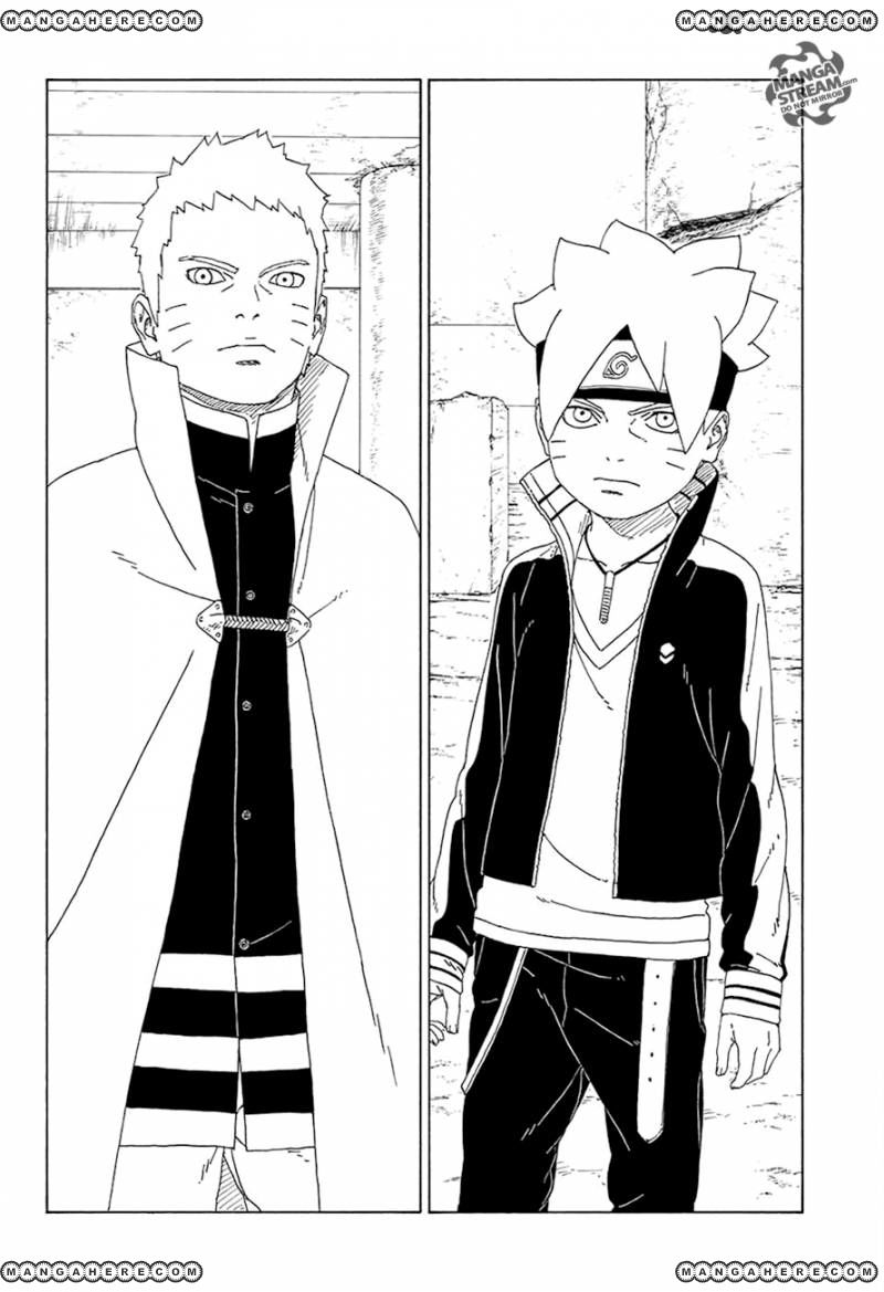 Read Boruto Naruto Next Generations ENGLISH Manga Online