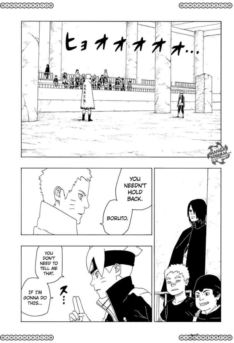 Read Boruto Naruto Next Generations ENGLISH Manga Online