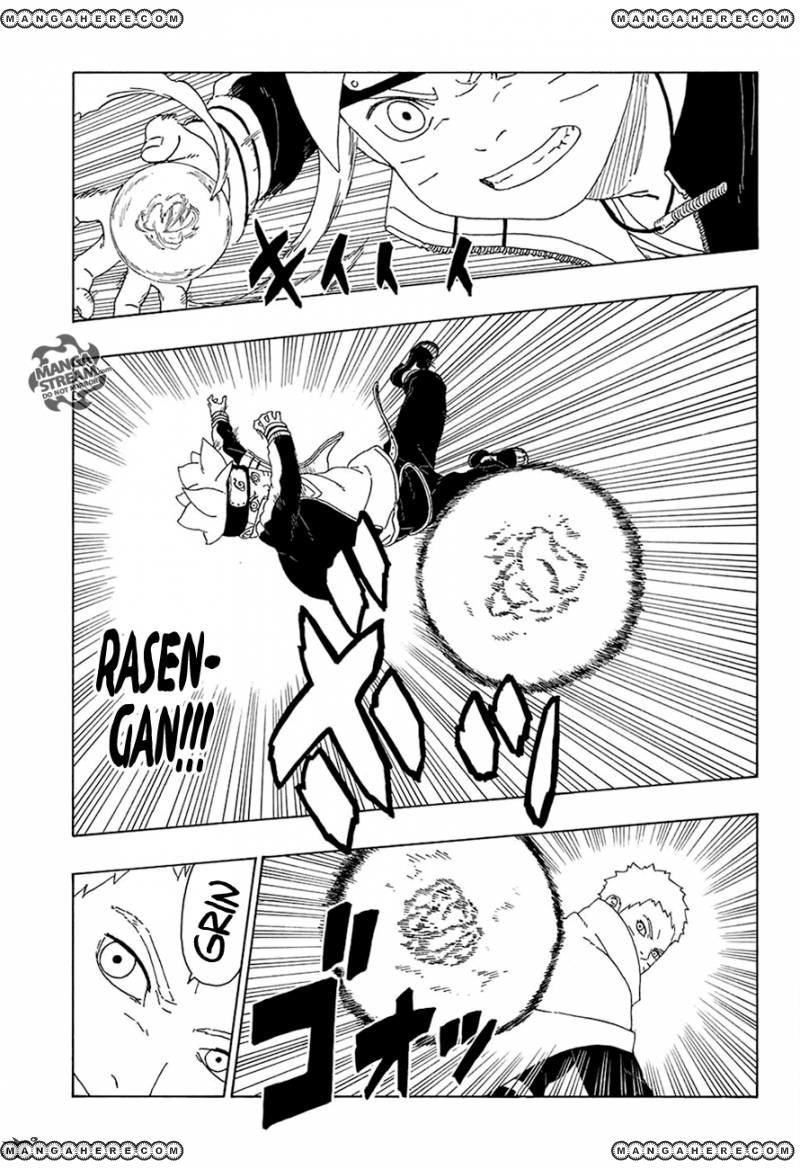 Read Boruto Naruto Next Generations ENGLISH Manga Online