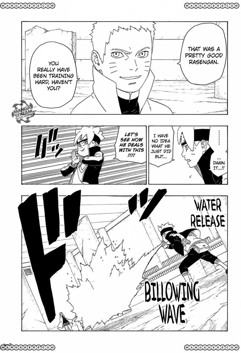 Read Boruto Naruto Next Generations ENGLISH Manga Online