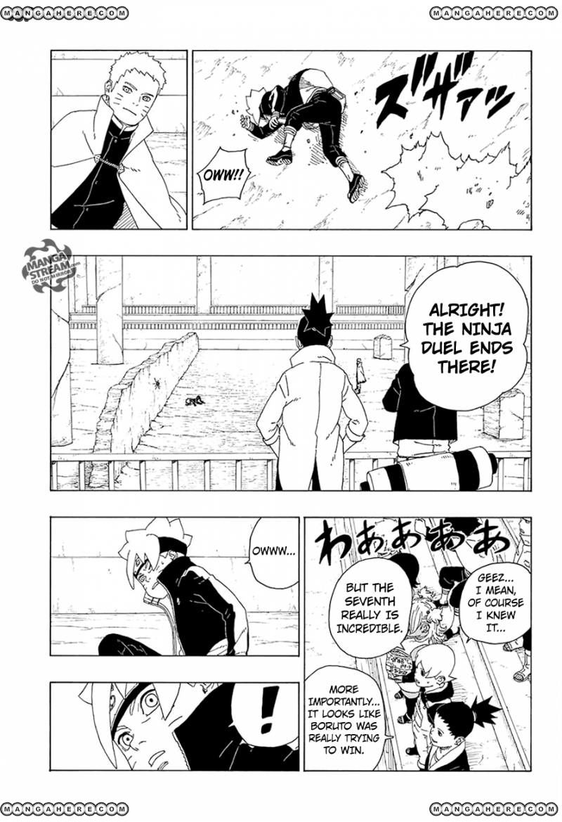 Read Boruto Naruto Next Generations ENGLISH Manga Online