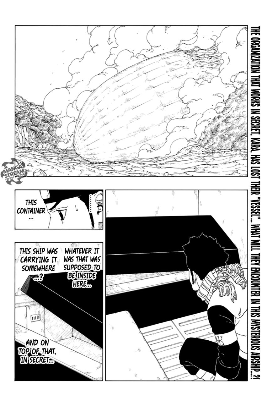 Read Boruto Naruto Next Generations ENGLISH Manga Online
