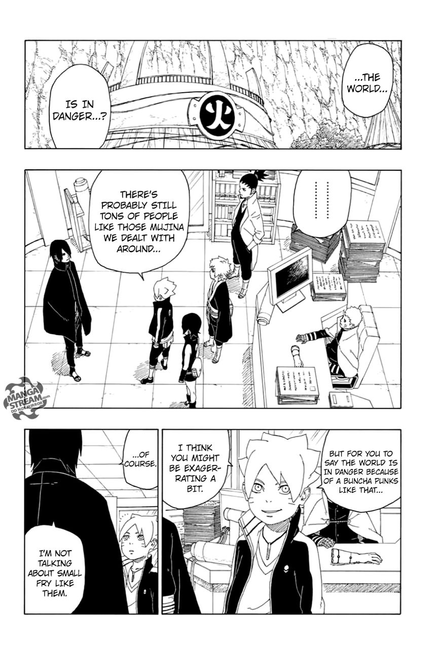 Read Boruto Naruto Next Generations ENGLISH Manga Online