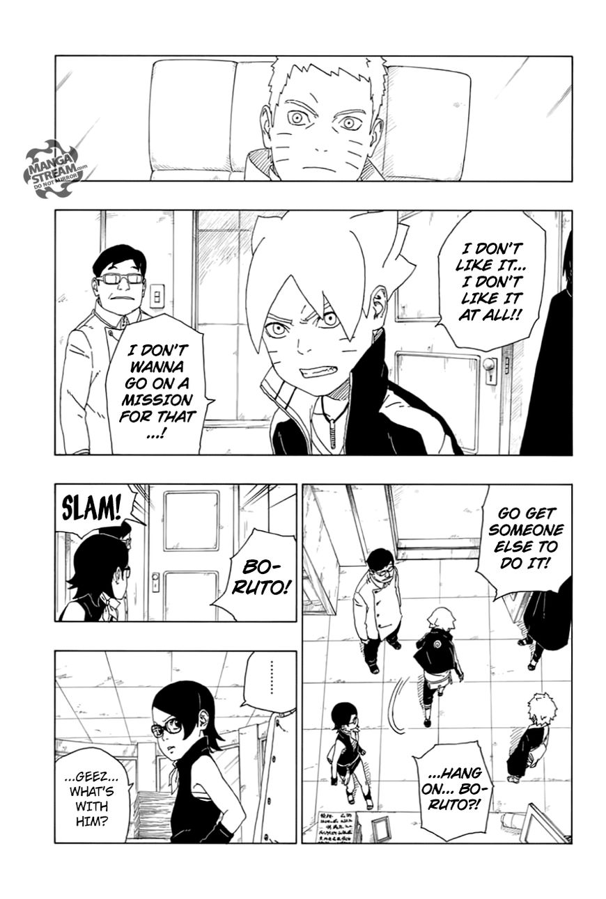 Read Boruto Naruto Next Generations ENGLISH Manga Online