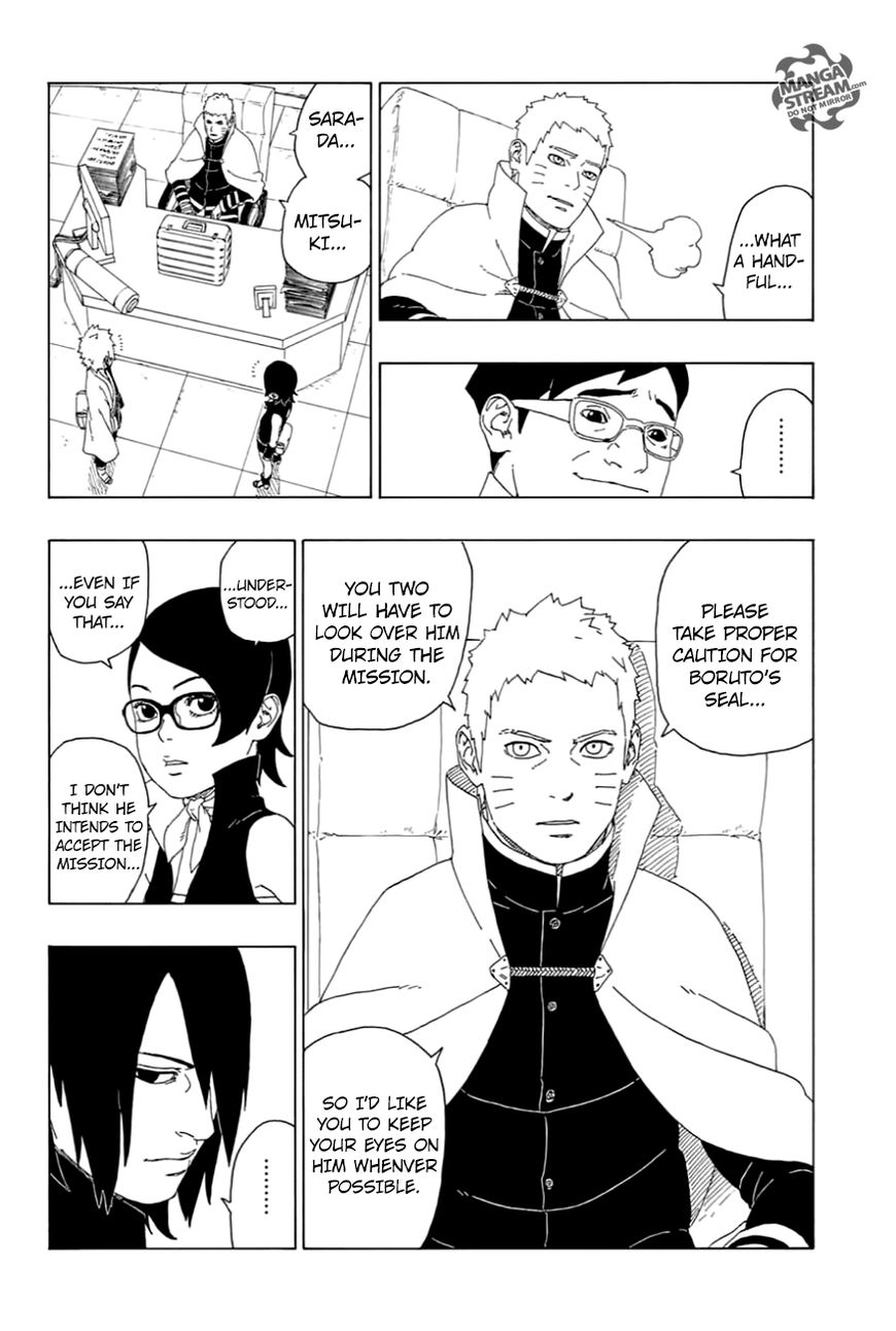 Read Boruto Naruto Next Generations ENGLISH Manga Online