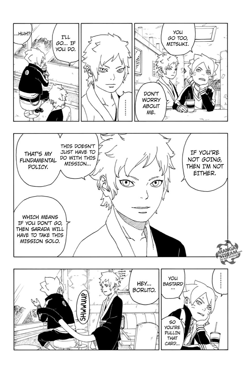 Read Boruto Naruto Next Generations ENGLISH Manga Online