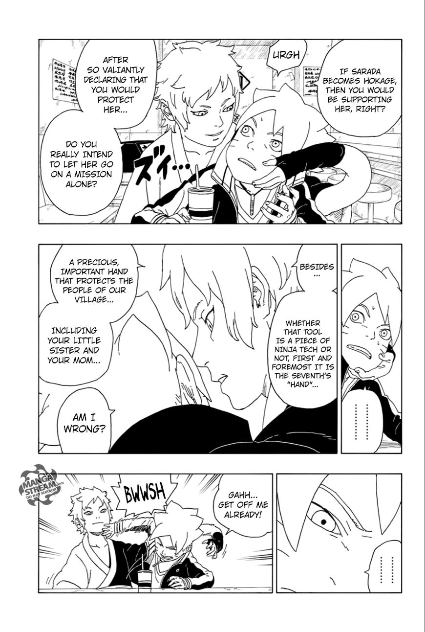 Read Boruto Naruto Next Generations ENGLISH Manga Online