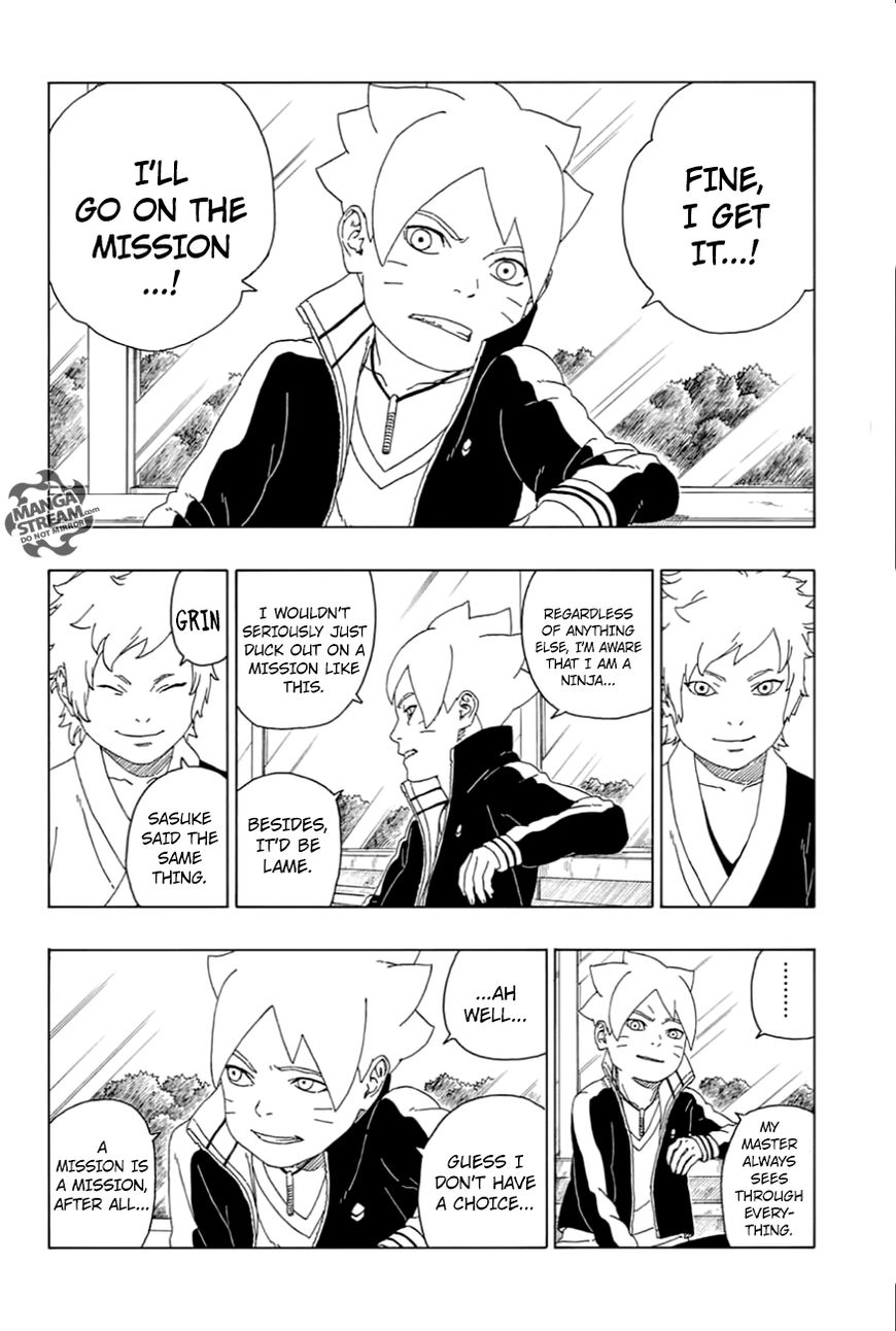 Read Boruto Naruto Next Generations ENGLISH Manga Online