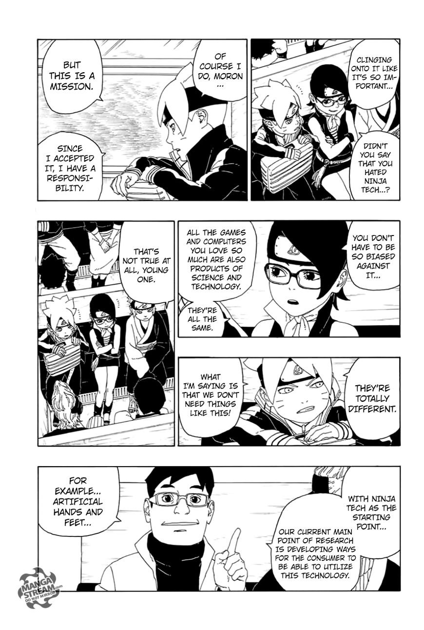 Read Boruto Naruto Next Generations ENGLISH Manga Online