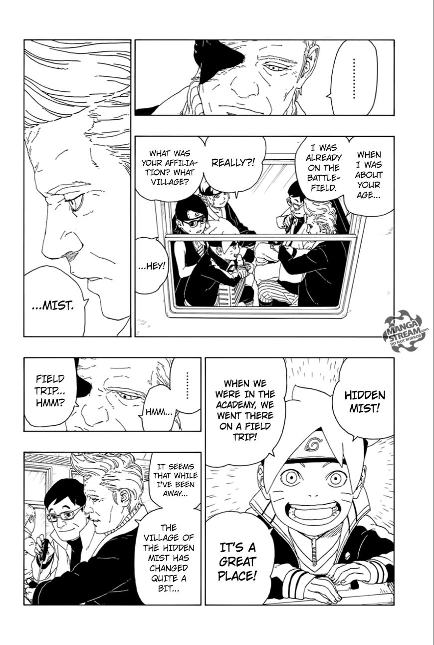 Read Boruto Naruto Next Generations ENGLISH Manga Online