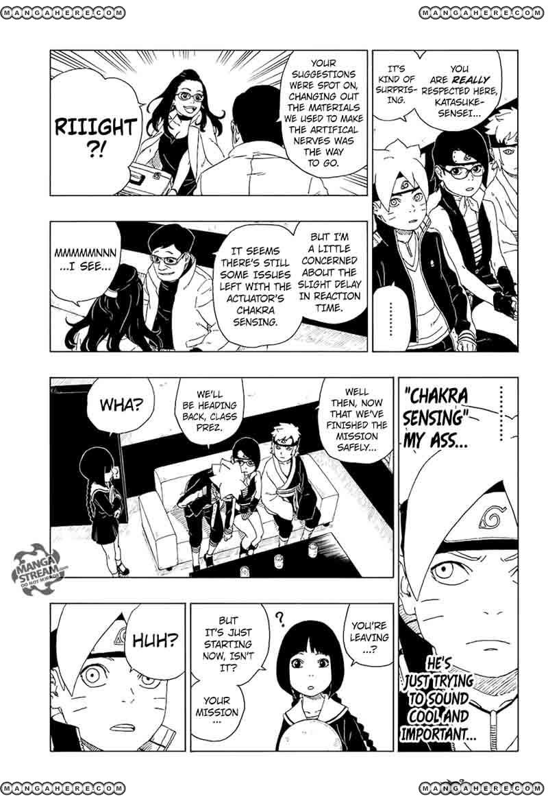 Read Boruto Naruto Next Generations ENGLISH Manga Online