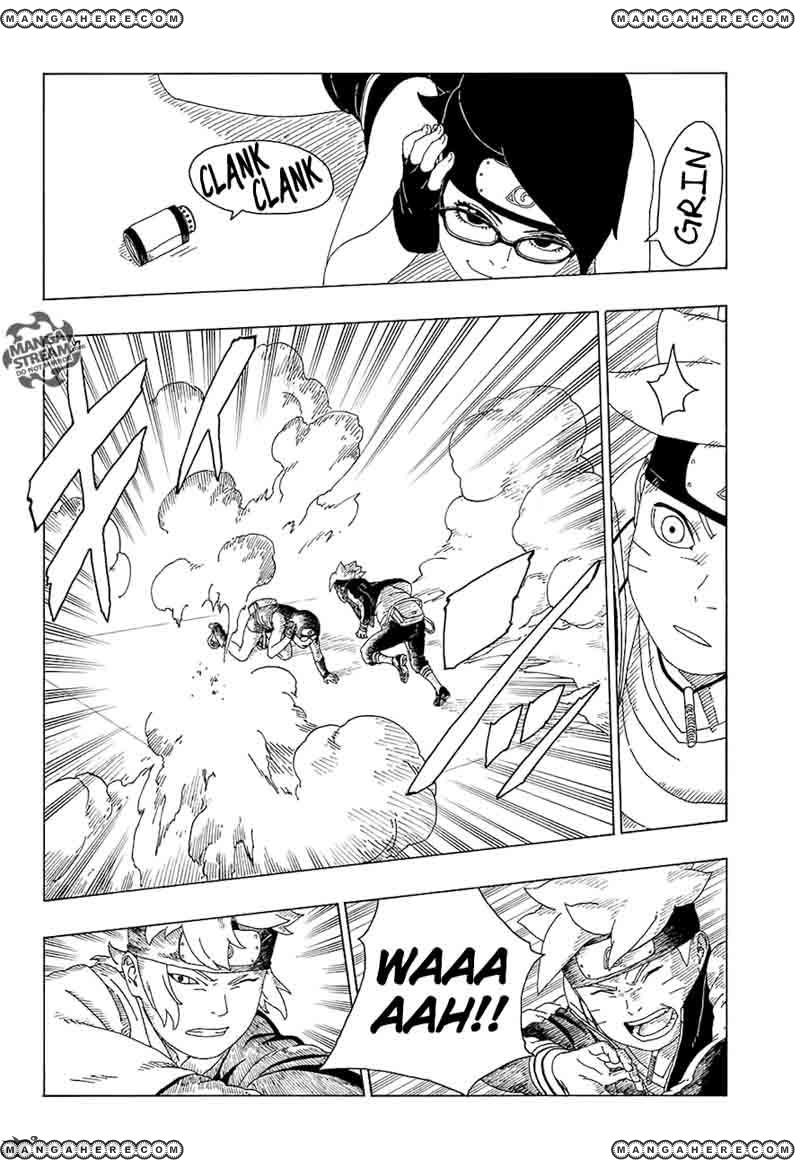 Read Boruto Naruto Next Generations ENGLISH Manga Online