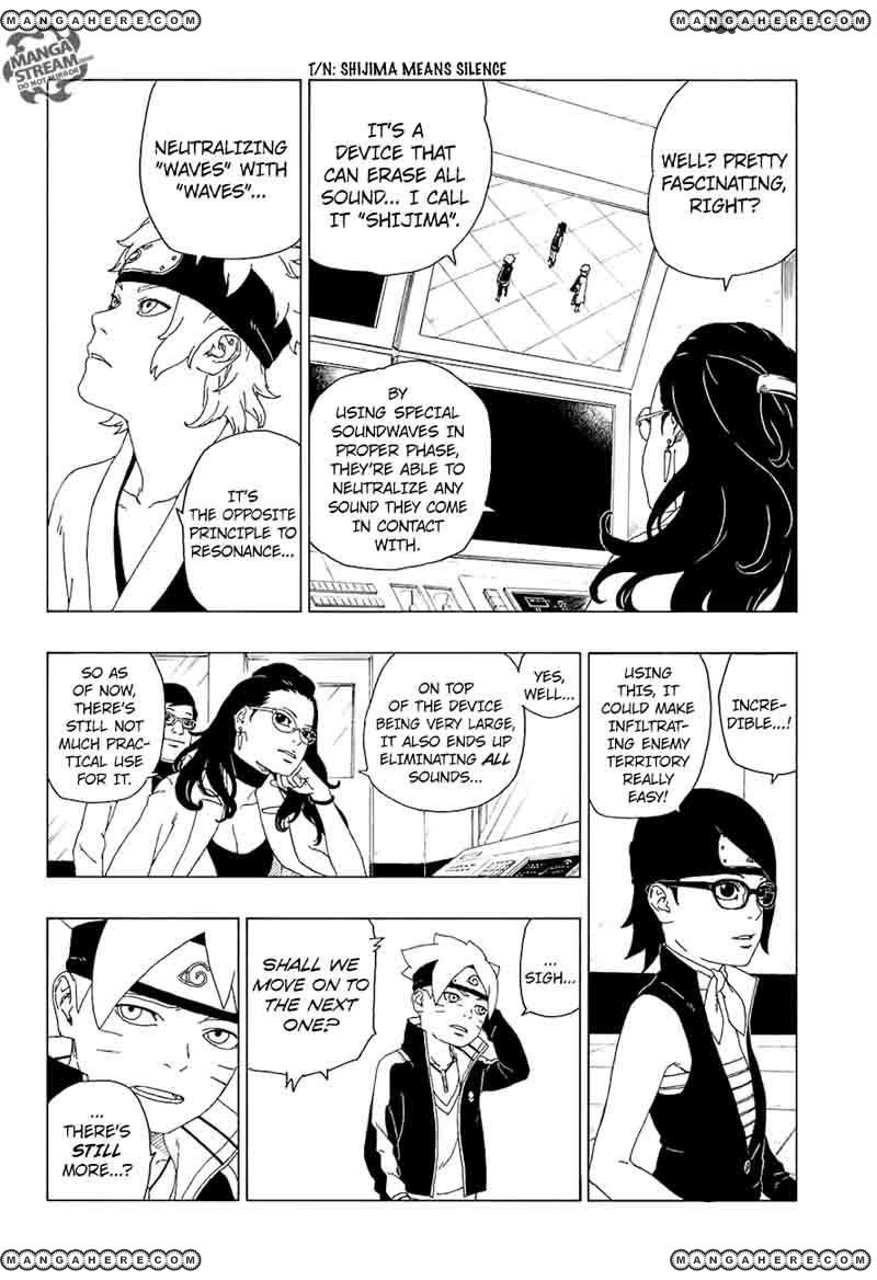 Read Boruto Naruto Next Generations ENGLISH Manga Online