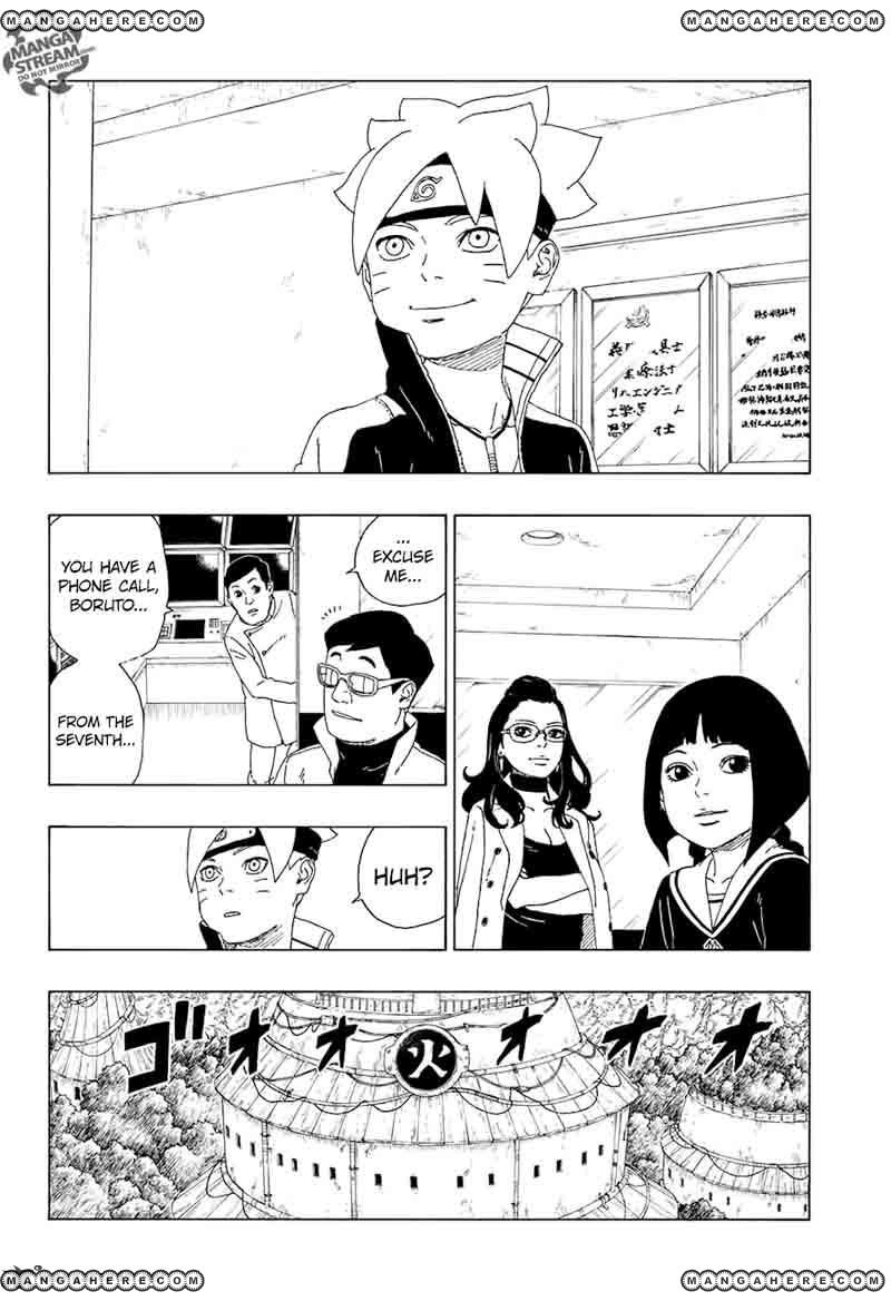 Read Boruto Naruto Next Generations ENGLISH Manga Online