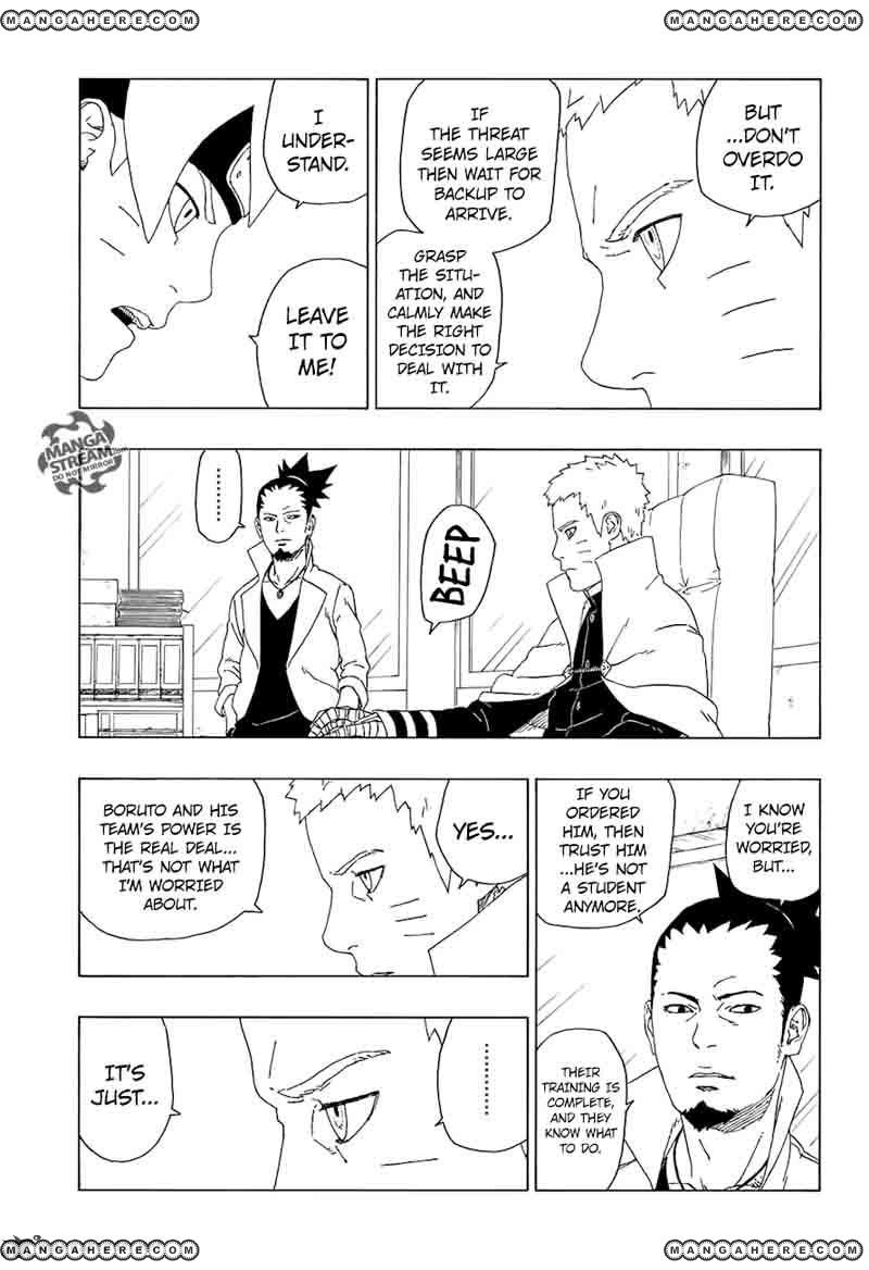 Read Boruto Naruto Next Generations ENGLISH Manga Online