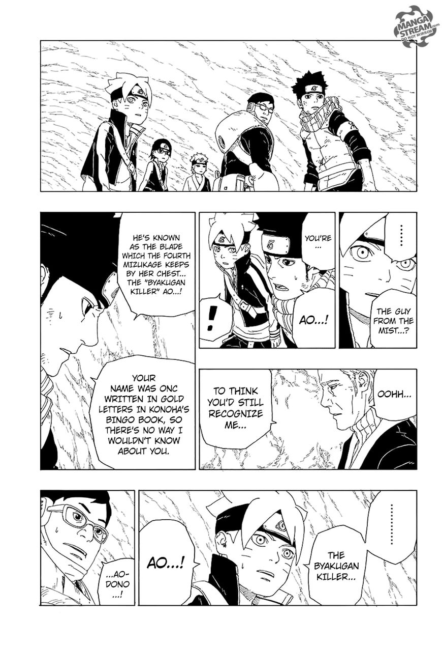 Read Boruto Naruto Next Generations ENGLISH Manga Online