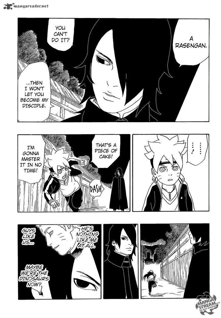 Read Boruto Naruto Next Generations ENGLISH Manga Online