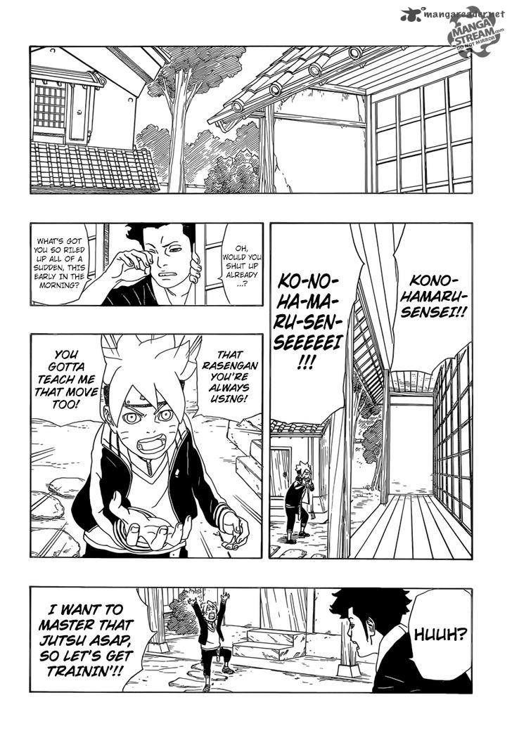 Read Boruto Naruto Next Generations ENGLISH Manga Online