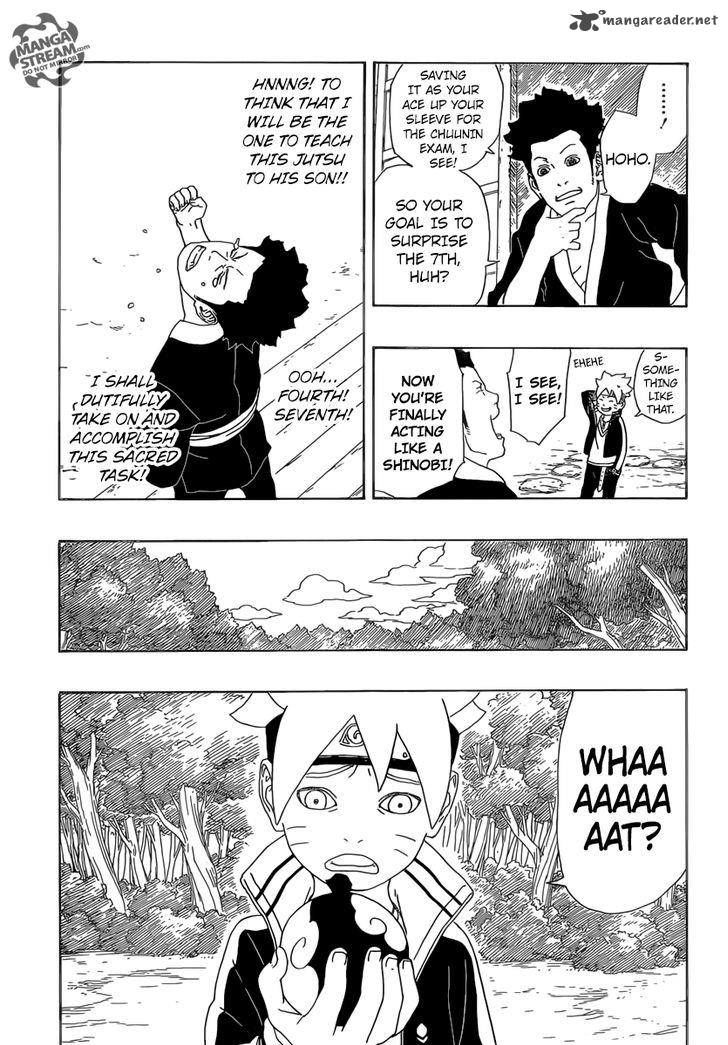 Read Boruto Naruto Next Generations ENGLISH Manga Online