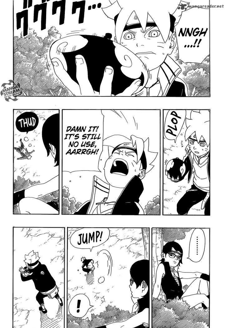 Read Boruto Naruto Next Generations ENGLISH Manga Online