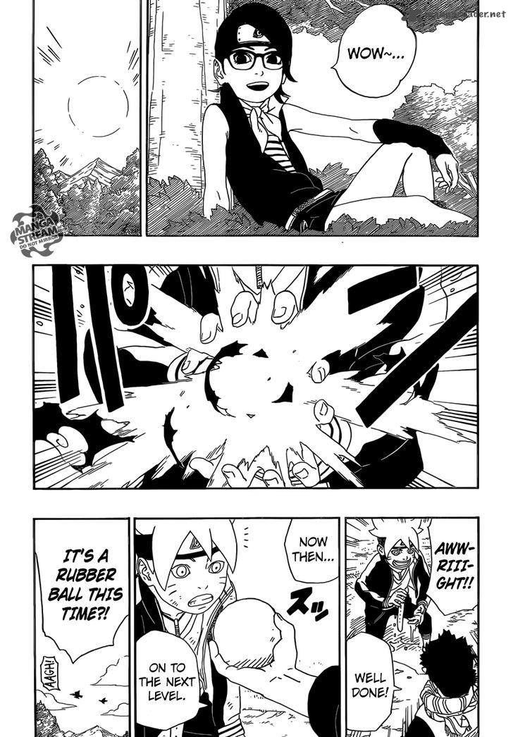 Read Boruto Naruto Next Generations ENGLISH Manga Online