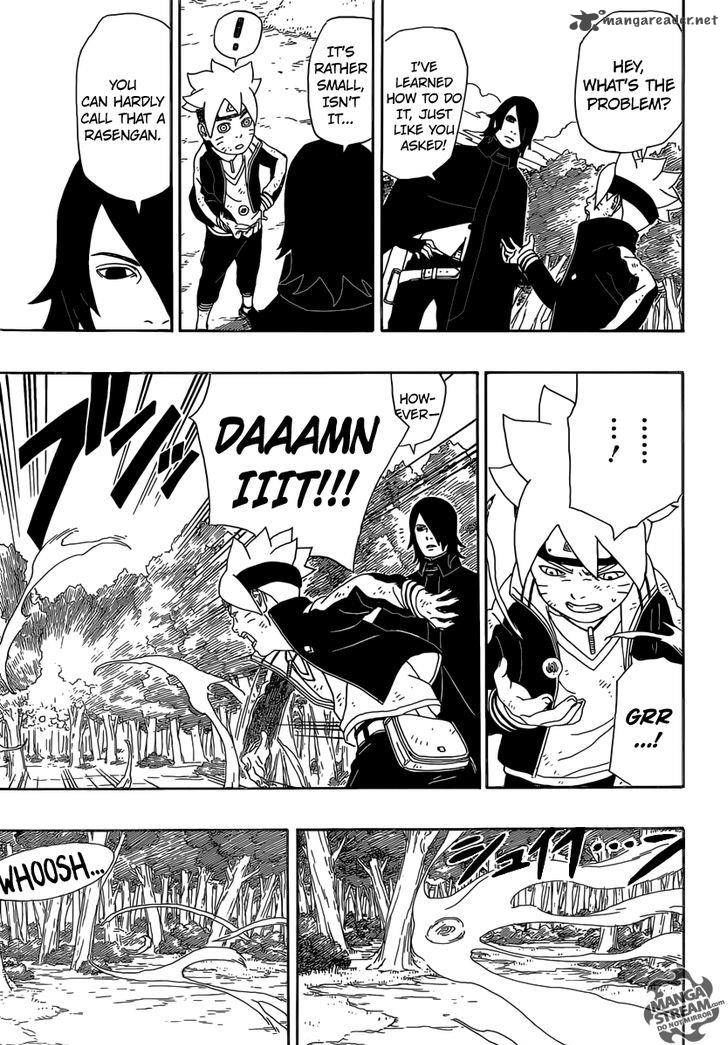 Read Boruto Naruto Next Generations ENGLISH Manga Online