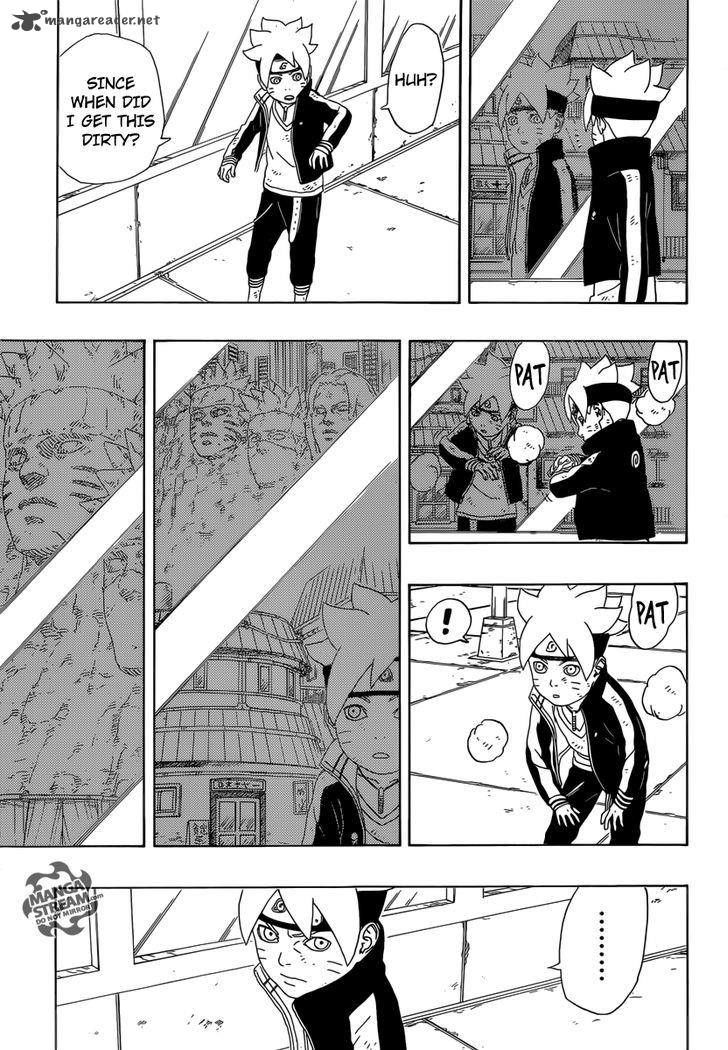 Read Boruto Naruto Next Generations ENGLISH Manga Online