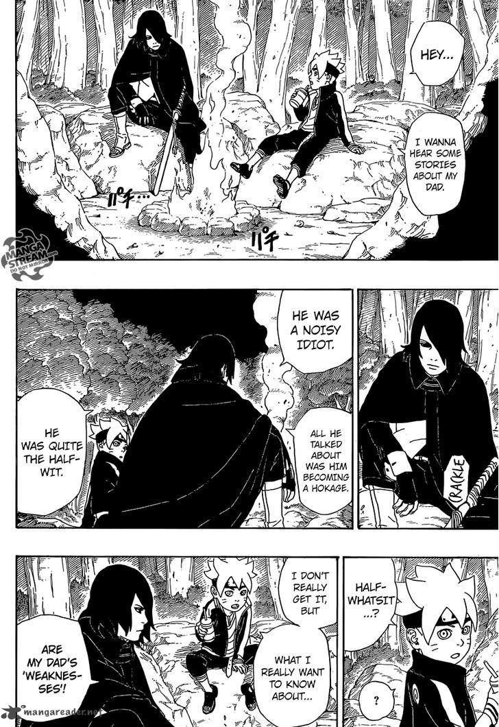 Read Boruto Naruto Next Generations ENGLISH Manga Online