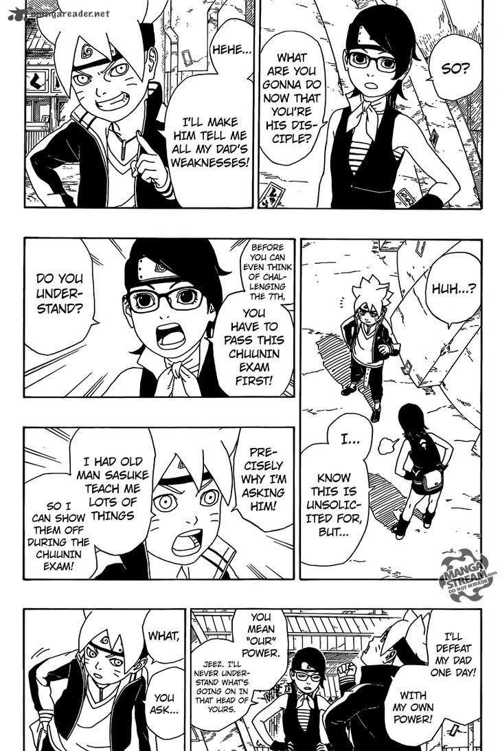 Read Boruto Naruto Next Generations ENGLISH Manga Online