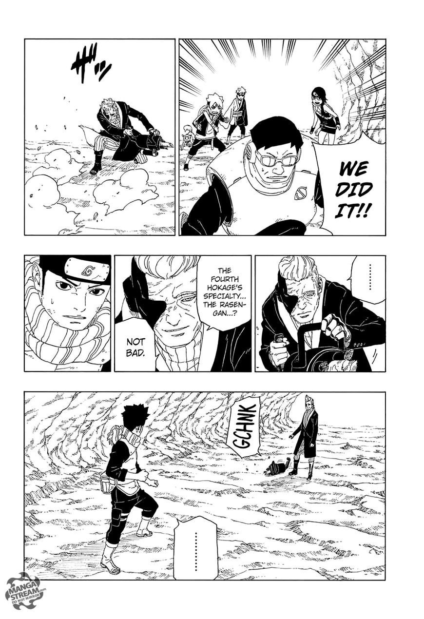 Read Boruto Naruto Next Generations ENGLISH Manga Online