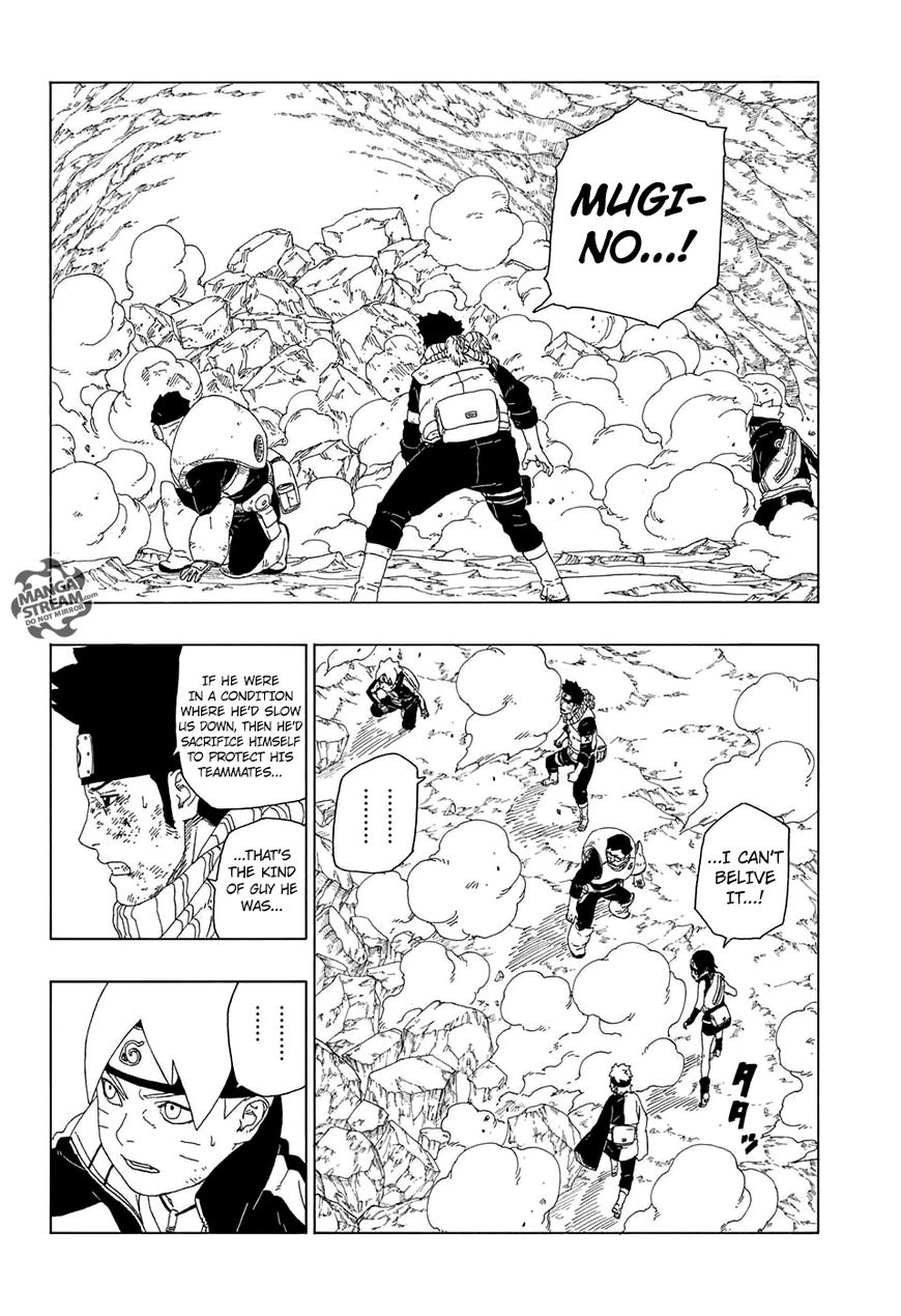 Read Boruto Naruto Next Generations ENGLISH Manga Online