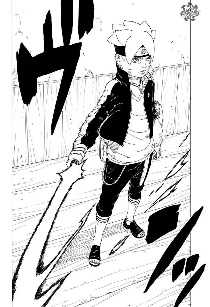 Read Boruto Naruto Next Generations ENGLISH Manga Online