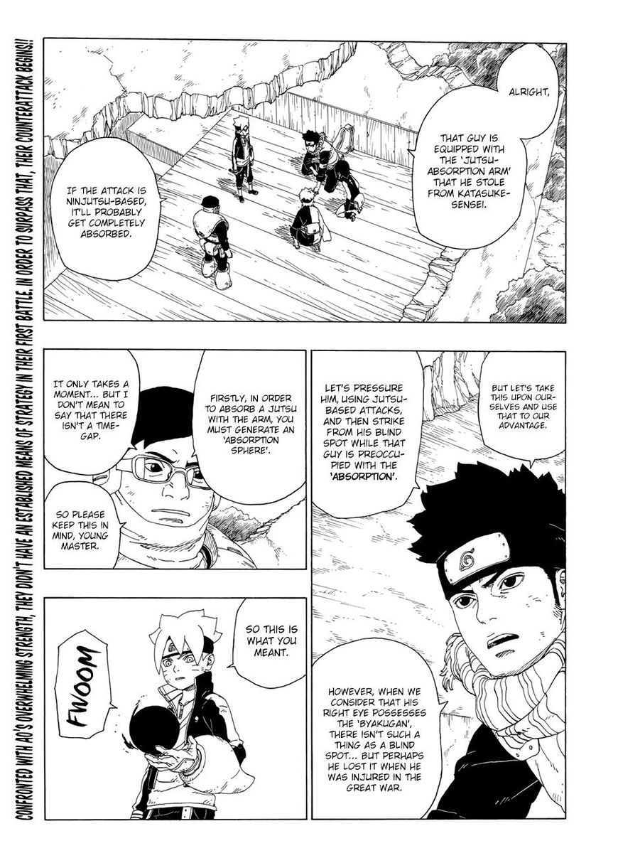 Read Boruto Naruto Next Generations ENGLISH Manga Online