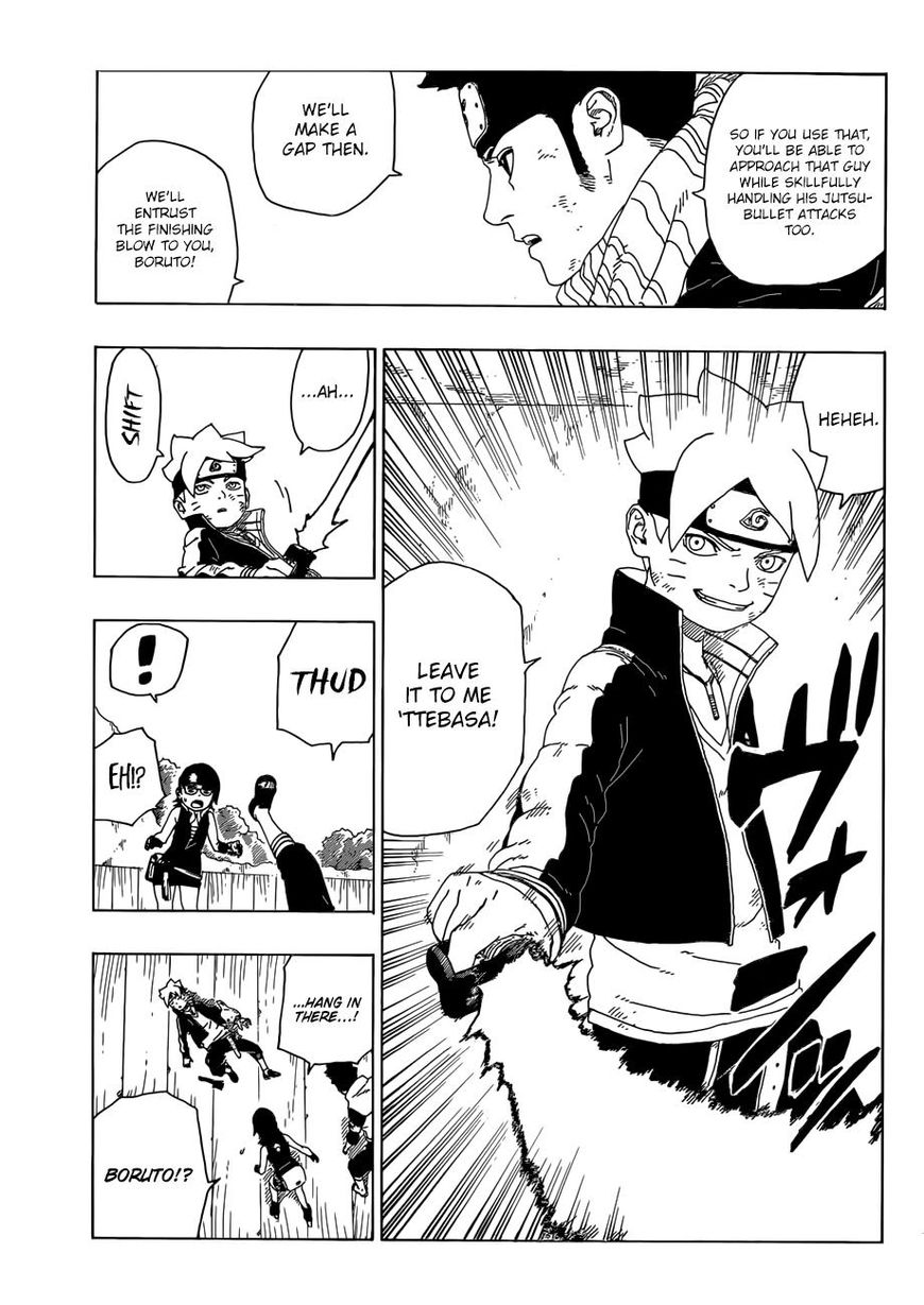 Read Boruto Naruto Next Generations ENGLISH Manga Online