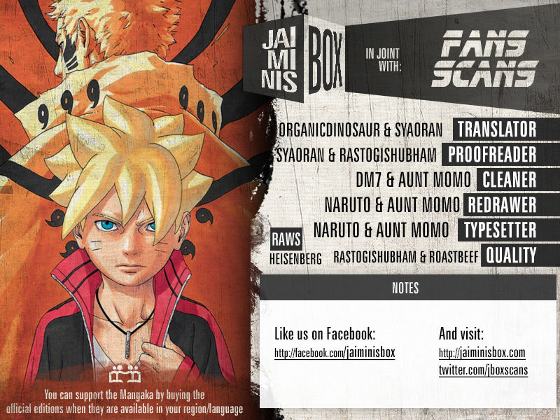 Read Boruto Naruto Next Generations ENGLISH Manga Online
