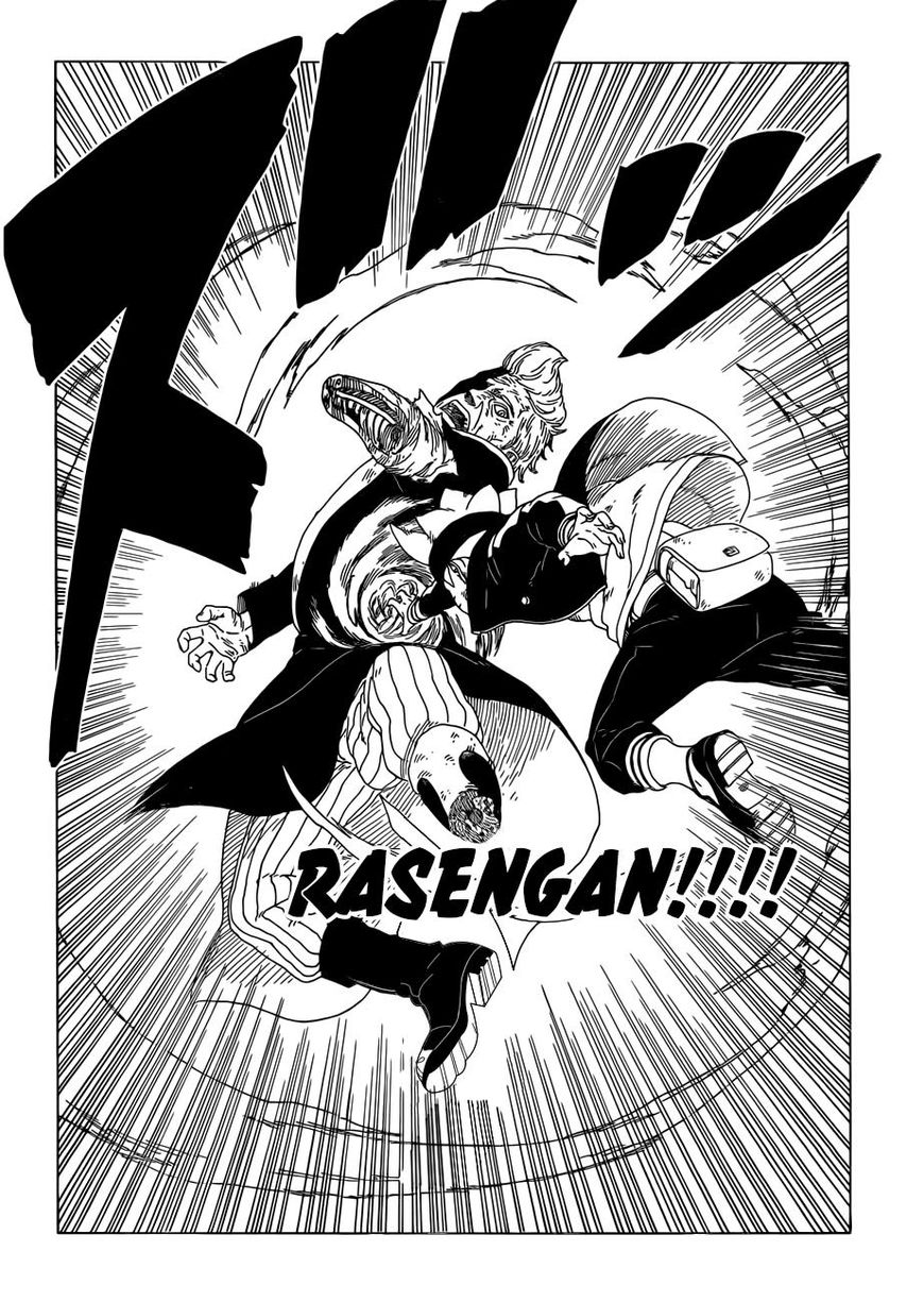 Read Boruto Naruto Next Generations ENGLISH Manga Online