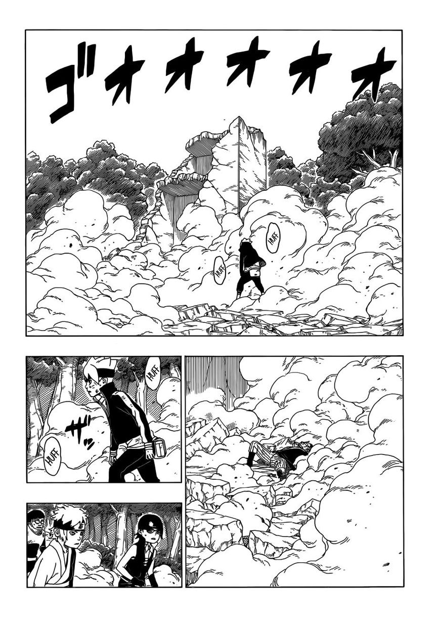 Read Boruto Naruto Next Generations ENGLISH Manga Online