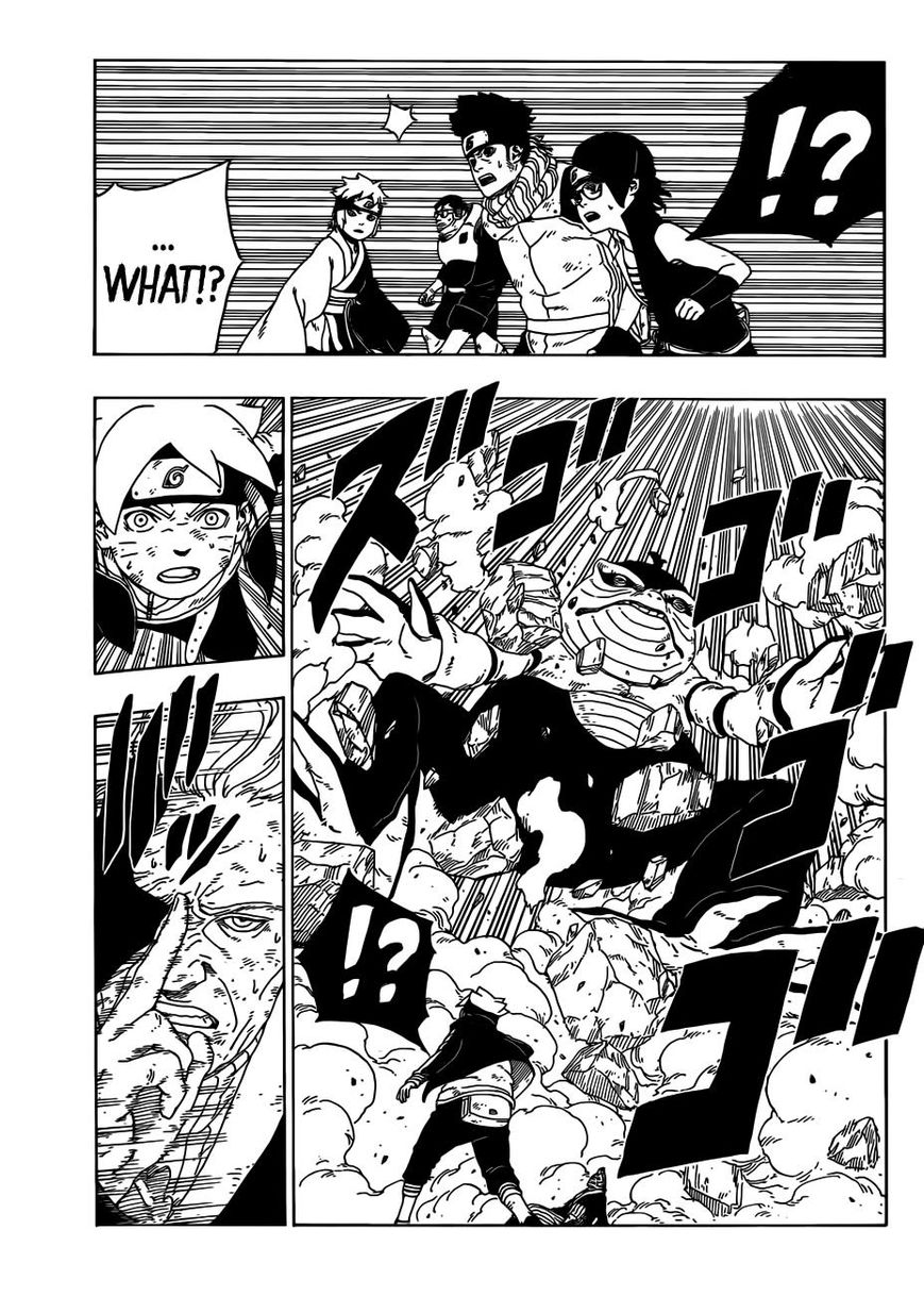 Read Boruto Naruto Next Generations ENGLISH Manga Online