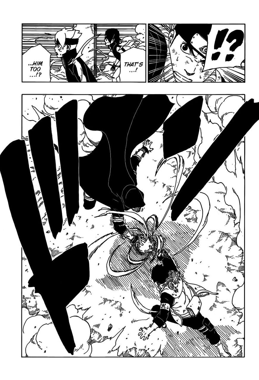 Read Boruto Naruto Next Generations ENGLISH Manga Online