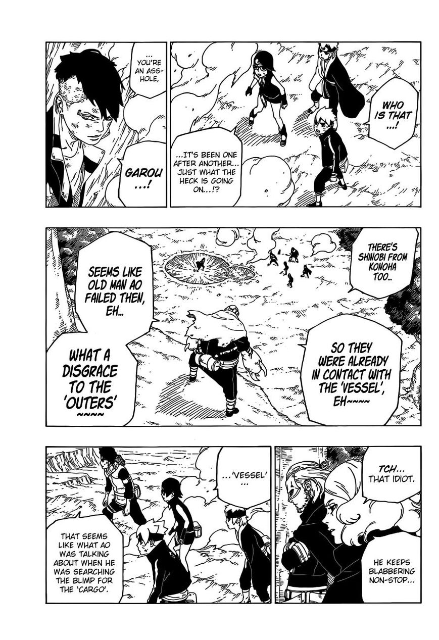 Read Boruto Naruto Next Generations ENGLISH Manga Online