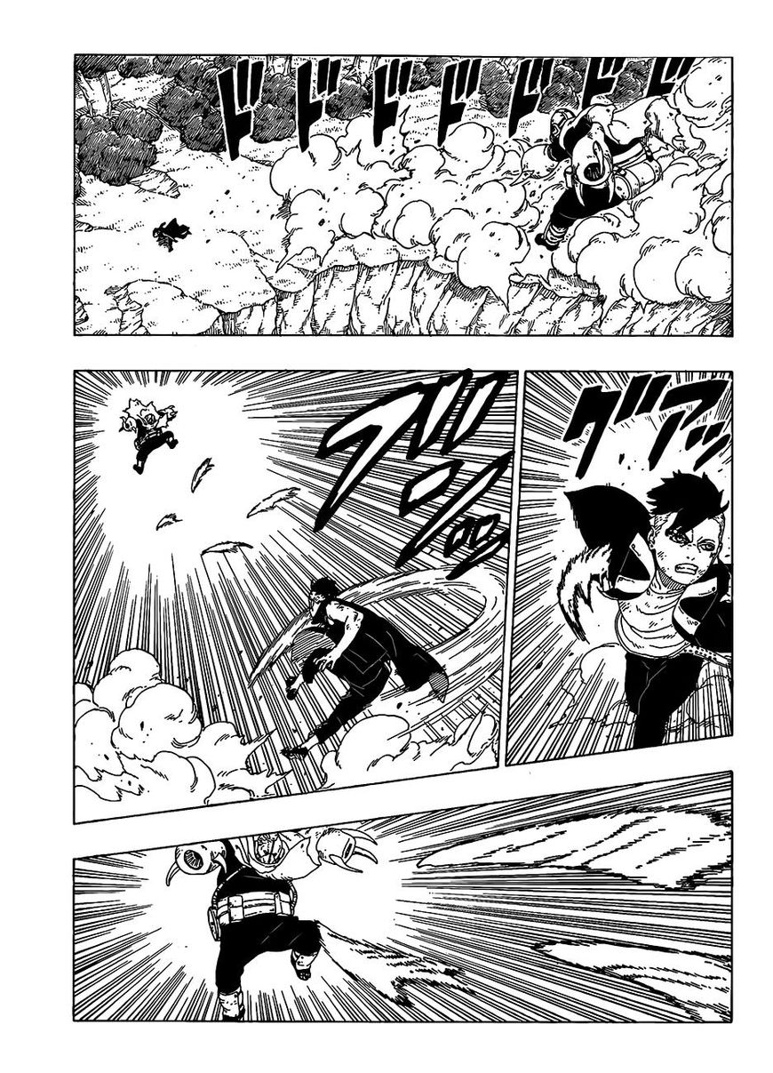 Read Boruto Naruto Next Generations ENGLISH Manga Online